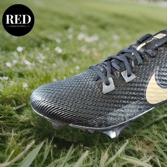 Nike Vapor Edge Speed 360 Army Black PE Football Cleat FJ5750-005 - Men\'s 12.5 main image 10